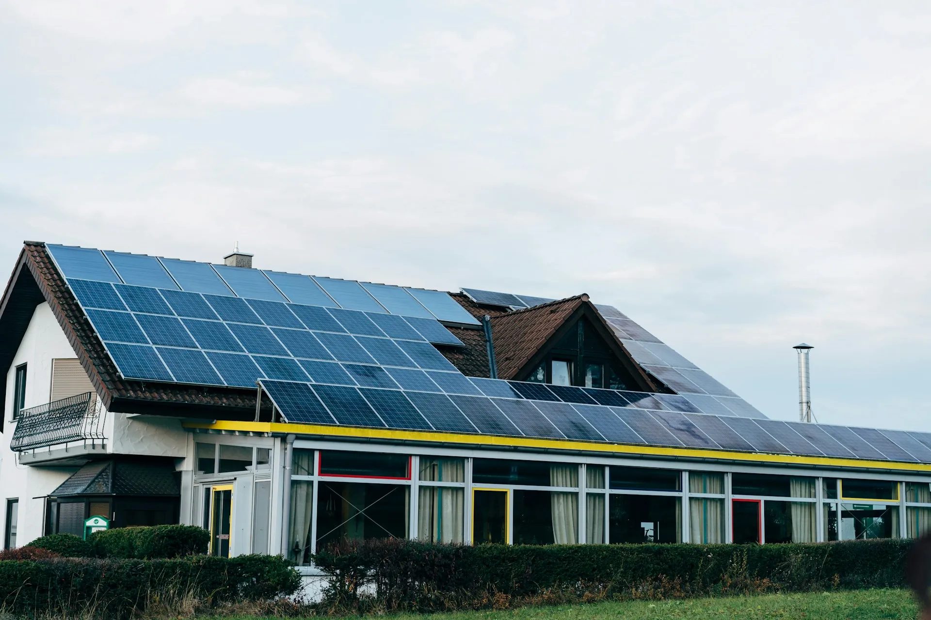Der ultimative Leitfaden zur Dachverpachtung in Deutschland: Maximieren Sie Ihr Dach mit Ossler Solar