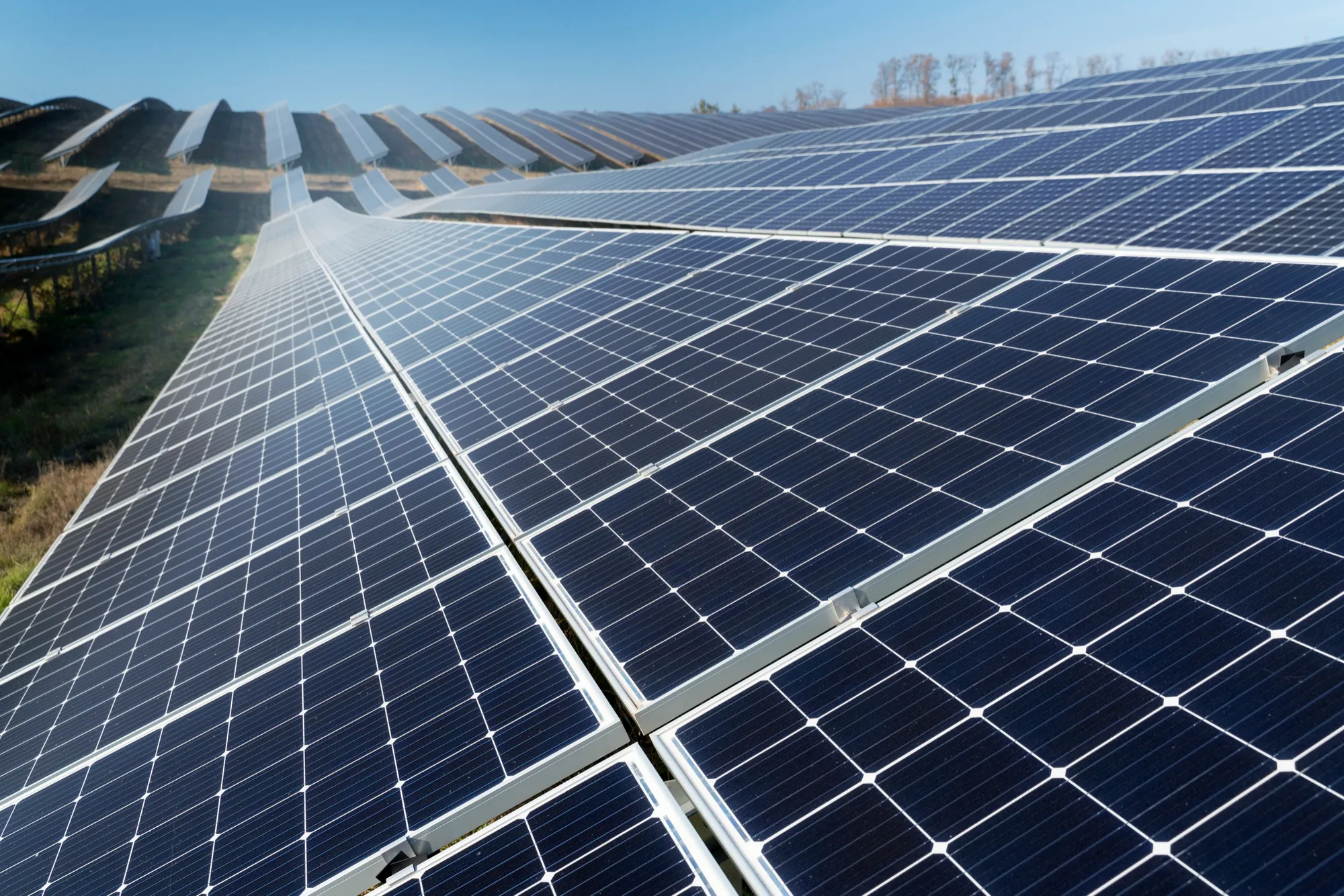 Ein Solarmeilstein: Deutschlands gigantischer Sprung in erneuerbare Energie mit 1 Million neuen Projekten