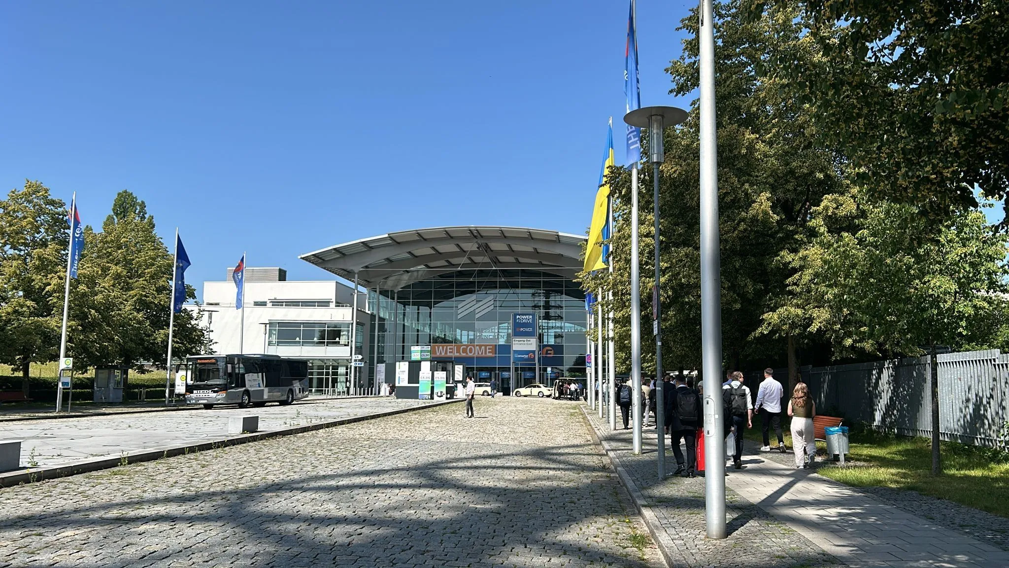 Intersolar 2024: Ein umfassender Überblick über die führende Solarindustrie-Veranstaltung