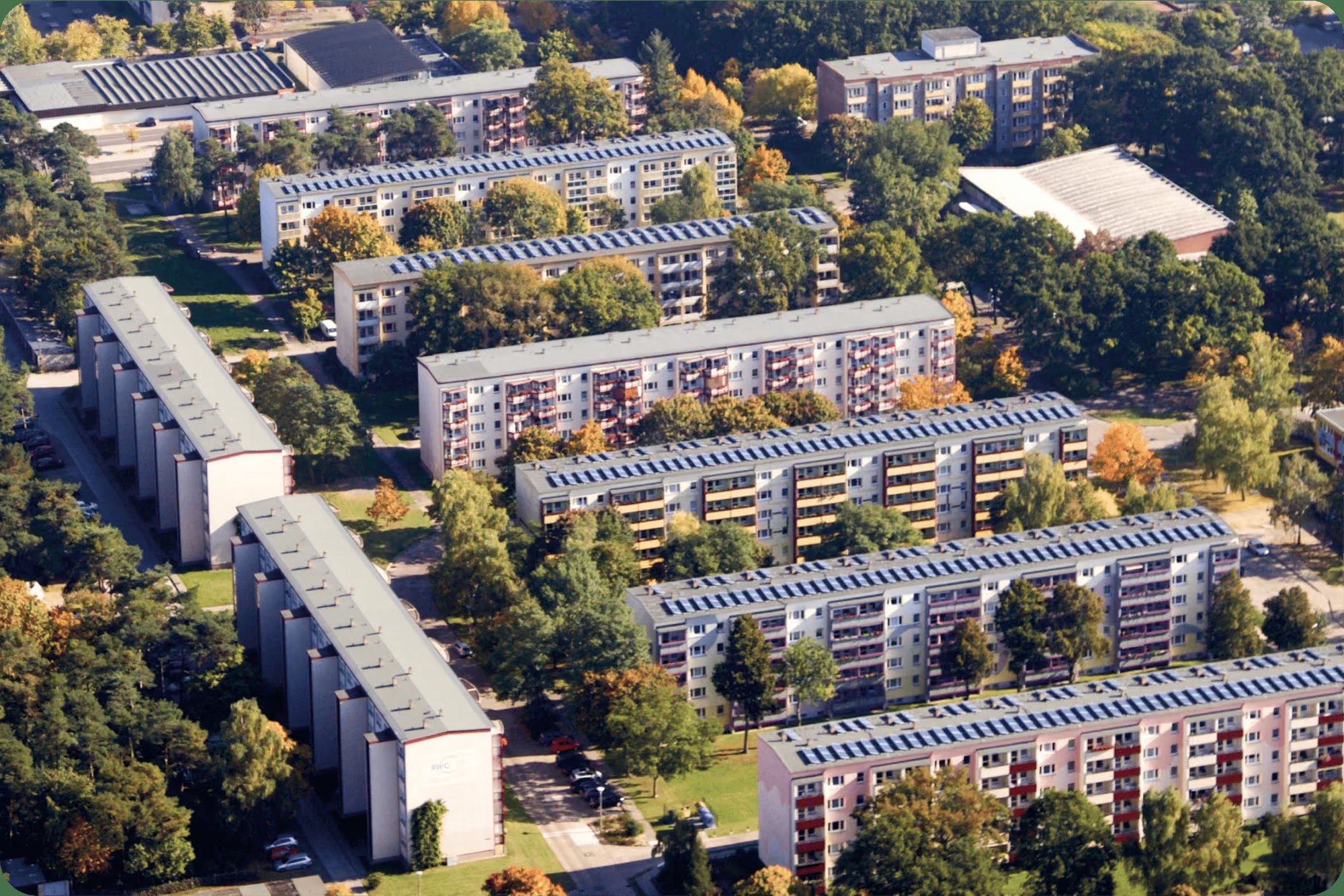 Unabhängigkeit für Rathenow: Mieterstrom für 220 Wohnungen