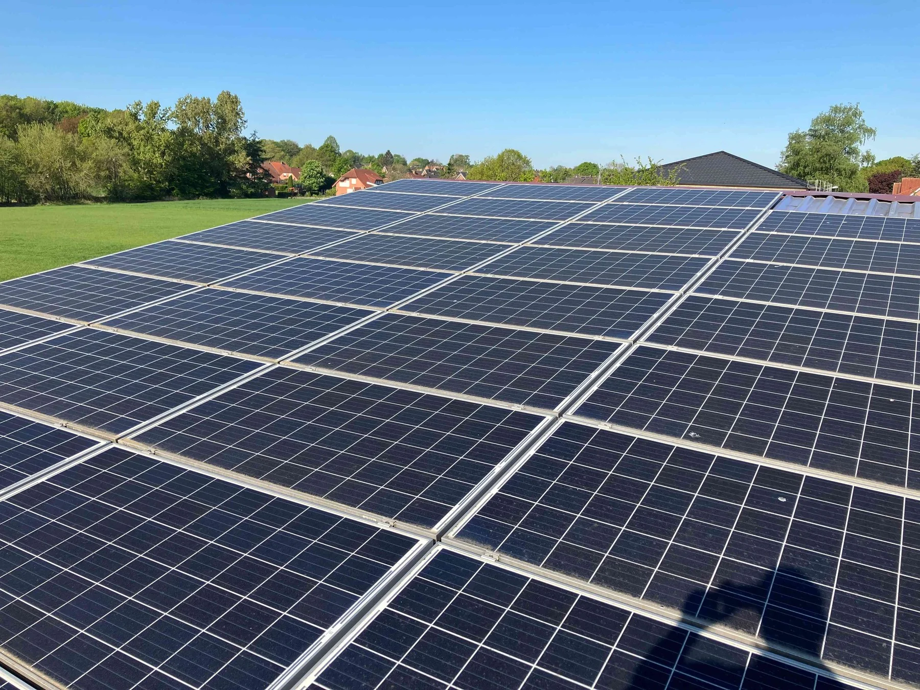 Bad Bentheim – PV-Bestandsanlage
